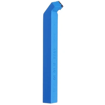 Режещ инструмент външен струг 90 см от синята въглеродна стомана с твердосплавным наклони от 45 градуса