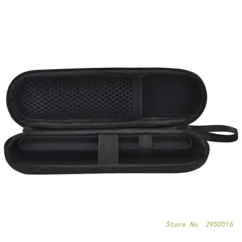 Титуляр Стилус Чанта с цип за Surface Тънък Pen 1 2 EVA твърд Калъф Защитно Чанта За Носене Ръкав за Зареждане на Кабел База за Съхранение на