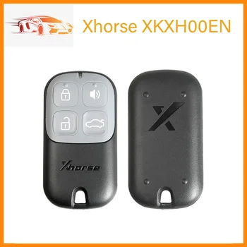 Безплатна доставка Xhorse VVDI2 XKXH00EN Xkxh00en Тел Универсално Дистанционно ключ във формата На Миди 4 Бутона За VVDI Key Tool И VVDI2 5 бр./Лот