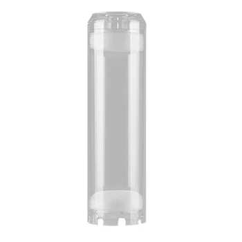 10-инчов многократна употреба празен корпус на филтър за чиста вода на Различни носители за еднократна употреба