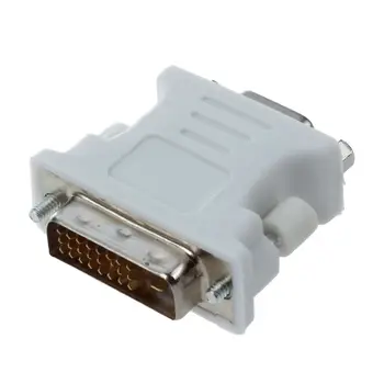 адаптер semoic DVI (DVI - D 24 1) конектор VGA (15-пинов)