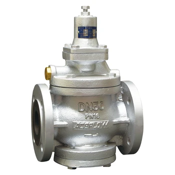 Модел APR-1000 DN40, намаляване на valve е с локално парно задвижване