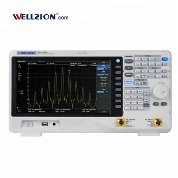 SVA1015X, вграден спектрален анализатор с честота 1,5 Ghz и векторен анализ на мрежата