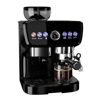 най-добрите автоматични интелигентни преносими търговски кафемашини, други електрически кафе машини за еспресо капсули
