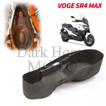 Мотоциклет промяна 3D парче калъф за седалка, облицовки за седалки, облицовки за седалки за VOGE SR4 MAX SR4MAX