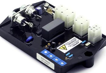 M25FA600A Регулаторната нажимная плоча Генераторная инсталиране на Maralli Marelli Автоматичен регулатор на напрежението AVR Регулатор