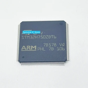 STM32H750ZBT6 LQFP-144 Нова Оригинална Истински чип