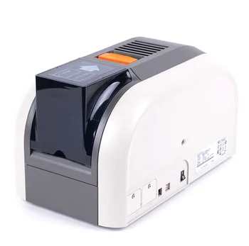 Hiti CE220e на бвп прозрачен двустранен принтер за самоличност от PVC