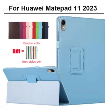 Калъф Huawei Matepad 11 2023 2021 Поставка За таблет Mediapad M5 Lite 10 T5 10,1 T3 9,6 M5 M6 8,4 10,8 Седалките Funda Capa на Корпуса