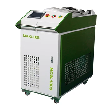 Maxcool Raycus Max Reci Генератор за Заваряване Ръчно Fiber Лазер Machine1000W 1500W 2000W за Метал Стомана Алуминий