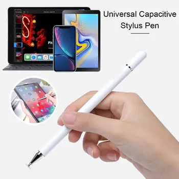 За химикалки с повърхностна капацитет за Apple iPad Молив Върха на филм конденсаторная писалка за сензорен екран за стилуса IPencil Сензорна писалка