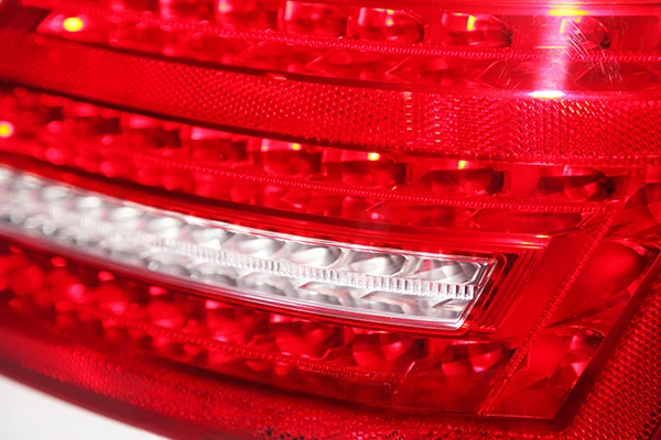 За W221 S300 S350 S450 S500 S600 задна светлина 2006-09 година Червено бяло тип DB