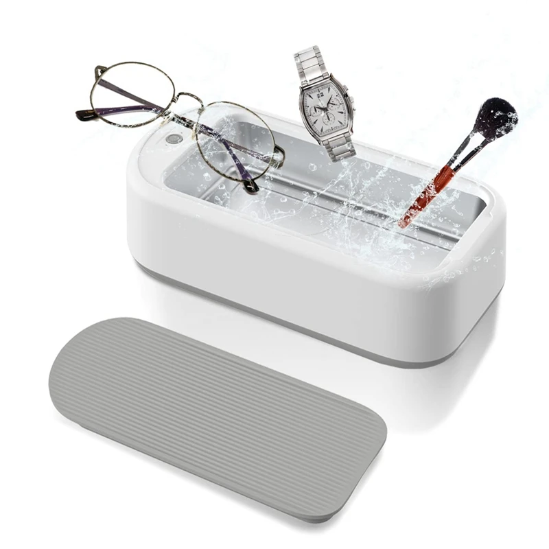 Ултразвукова пречистване на бижута Professional ултразвукова машина за почистване на очила с функция таймер