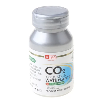 30 Бр Аквариум Таблетки CO2 С Рассеивателем на Въглероден диоксид, за Живи Водни Растения Grass A0KE