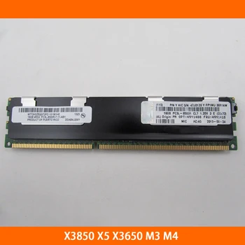 Сървър памет за IBM X3850 X5 X3650 M3 M4 49Y1400 49Y1418 16G DDR3 1066 напълно тестван