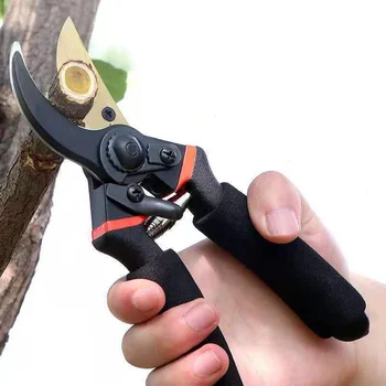 Ножици за подстригване Подрязване градинарство градински инструменти 30 мм диаметър ножица SK5 стоманен нож трудозатратные ножици набор от сгъваеми пиене