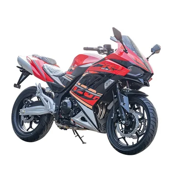китайски мотоциклет състезателни гореща продажба 200cc за продажба