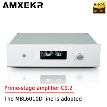 AMXEKR MASTER Edition Използва линеен фронт усилвател MBL6010D C9.2 Немски блок 50 W Трансформатор За домашно кино