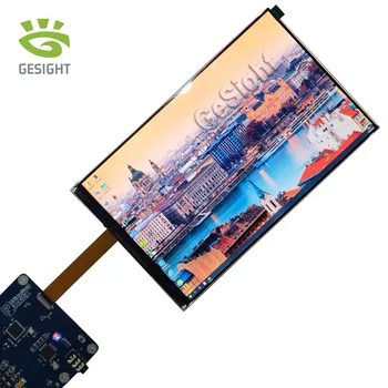 JDI 7-инчов Екран С Резолюция от 1200x1920 TFT-LCD Дисплей HDMI КЪМ дънната Платка на водача MIPI За смарт Устройства Raspberry САМ LPM070W425D