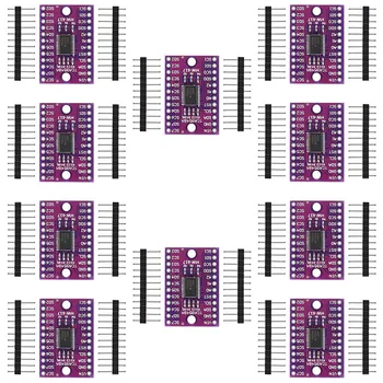 10шт TCA9548A I2C IIC мултиплексор разделителната такса модул 8-канален разширяване на такса за разработка за Ardu Ino