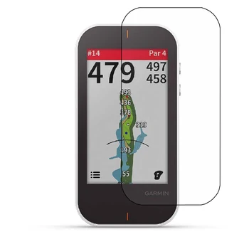 3 бр. прозрачно защитно фолио за екрана със защита от надраскване за преносими голф GPS Garmin Approach G80 Аксесоари