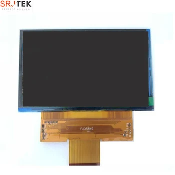 За AUN F30 F30UP проектор Alfawise X 3200X LCD дисплей PJ058W2 PJ058S1 C058GWW1-0 оригиналът на екрана на дисплея аксесоари за проектор 