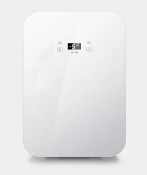 15-литров мини-хладилник с цифрово охладител, мини-хладилник за напитки, домакински