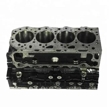 ISUZU 100% Промишлен двигател 4LE2 Блок на клапаните за багер Произведено в Япония в Продажба за 4-цилиндровой детайли № 8980894851