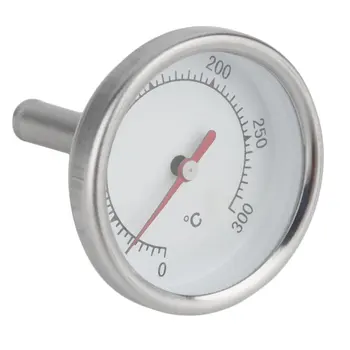 Термометър за приготвяне на кафе, мляко, пяна, за бързо четене, кухненски термометър от неръждаема стомана, практичен кухненски термометър