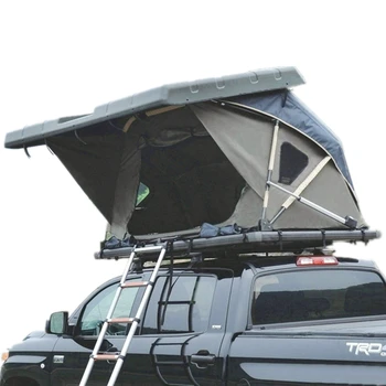 JWY-005A най-Добрият автоматично suv с твърд корпус на покрива на палатката за пикап на колата, къмпинг палатки,