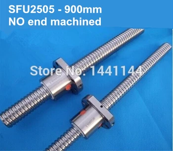 Свд SFU2505 -900 мм с химикалка гайка за детайли с CNC