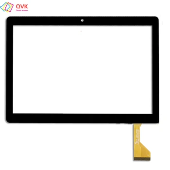 10.1-инчов сензорен екран за таблет MaiTai MT-107 капацитивен сензорен екран дигитайзер, тъчпад стъклен панел