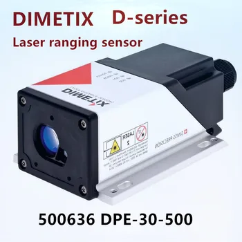 Лазерен далекомер Dimetix серия D, далекомер 500636 DPE-30-500