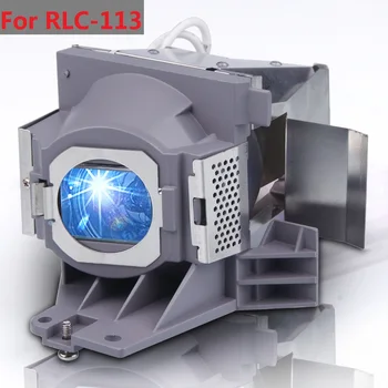 Работа на смени лампата на проектора RLC-113 с корпус за проектори ViewSonic PG703W Аксесоари за голи крушки за фабрично цена