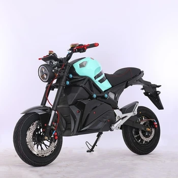 Високоскоростен Обичай 1500 W Мото Байк Мотор-Евтина Цена електрически мотопед Електрически Скутери мотоциклети за възрастни