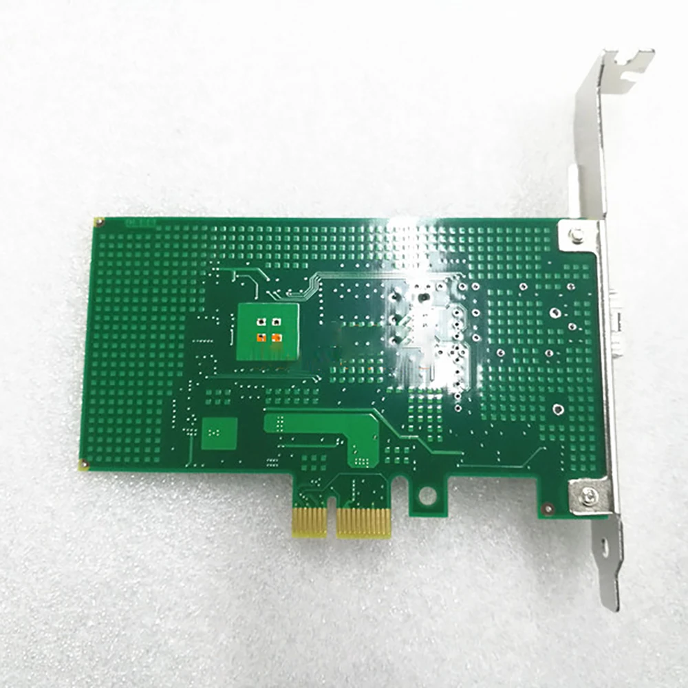 За Intel I210 PCIEx1 Gigabit SFP интерфейс оптична мрежова карта високо качество, бърза доставка