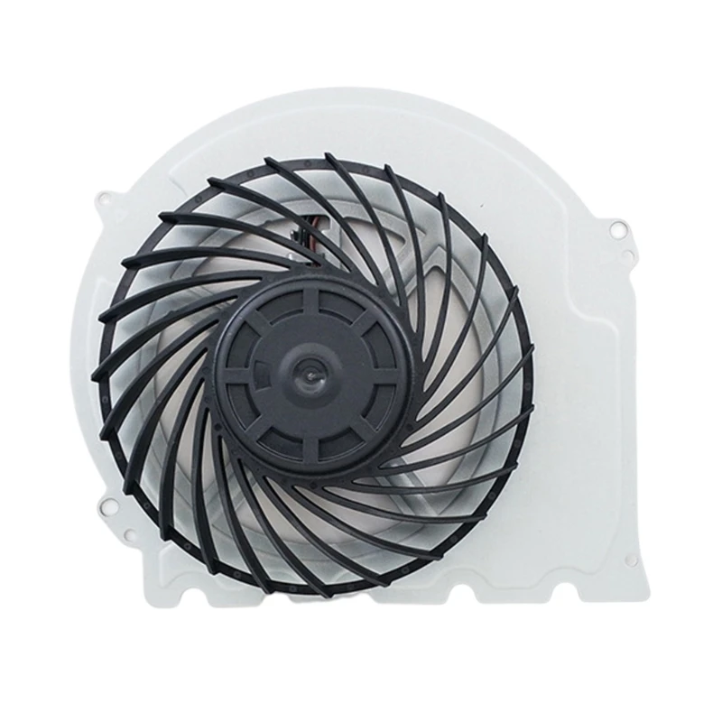 Подмяна на вътрешния вентилатор за охлаждане на Вентилатора за охлаждане на процесора дубликат част на радиатора на процесора, който е съвместим за Slim 2000 1000 1100