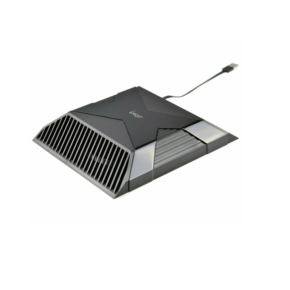 Външен охлаждащ вентилатор с автоматично определението на температура 35 градуса за Xbox One
