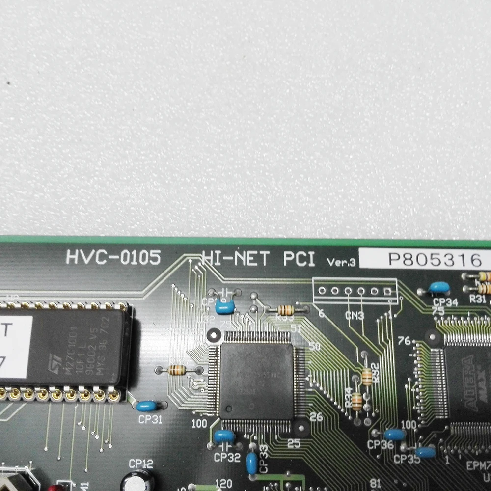 Мрежова комуникационна карта HVC-0105 HI-NET PCI версия 3 на Високо качество, Бърза доставка