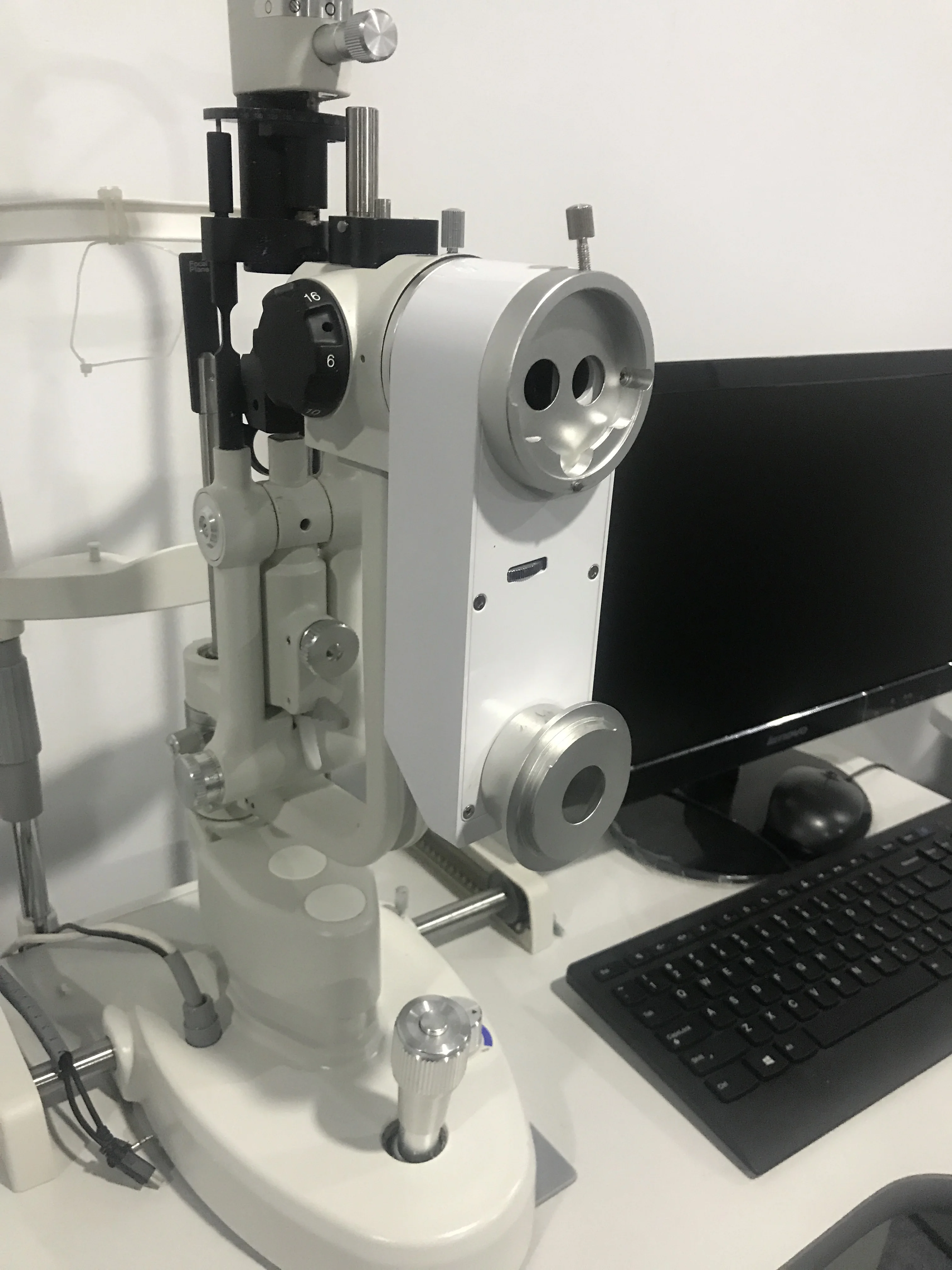 Вградена греда сплитер с прикрепен за камерата за микроскоп с накрайник лампа CSO