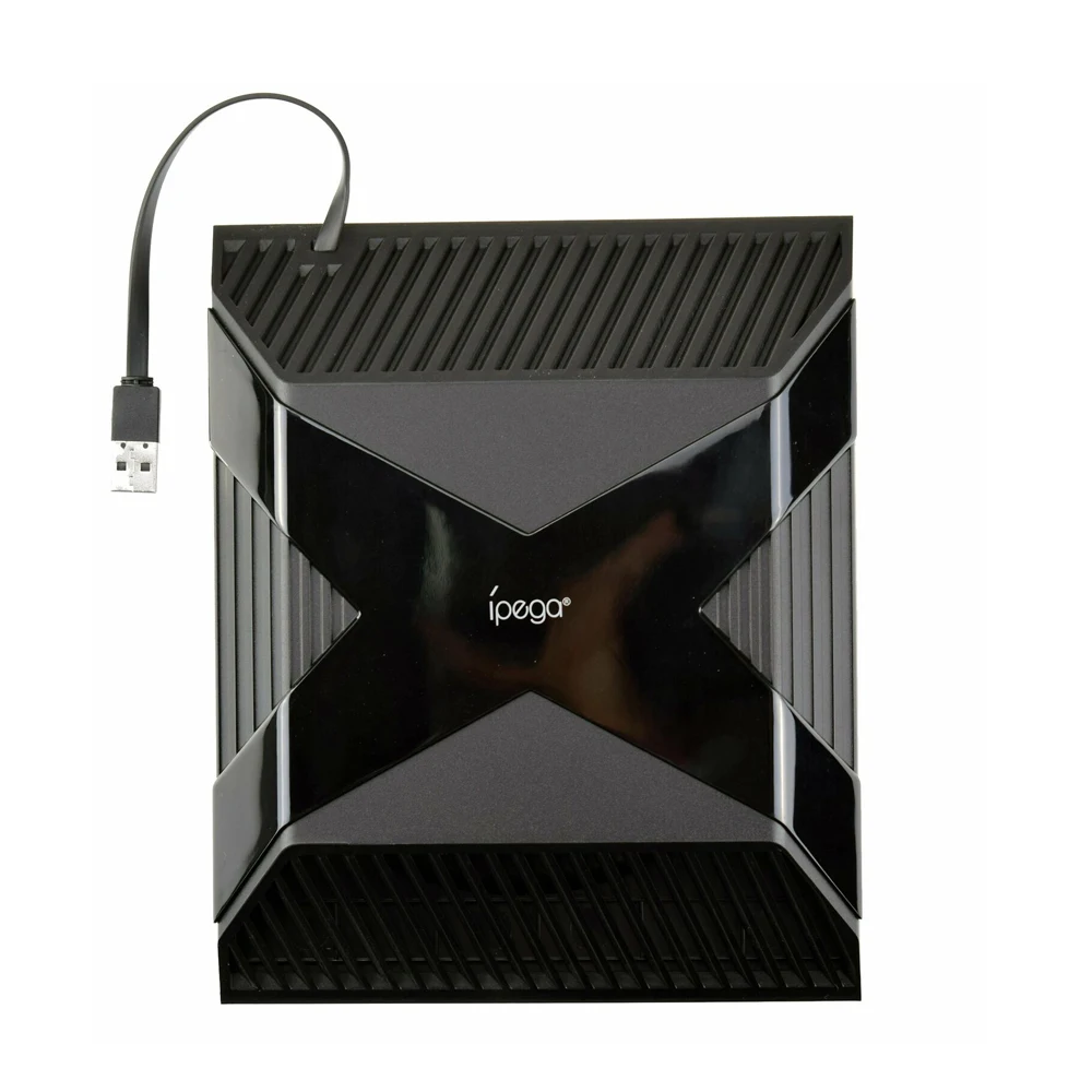 Външен охлаждащ вентилатор с автоматично определението на температура 35 градуса за Xbox One