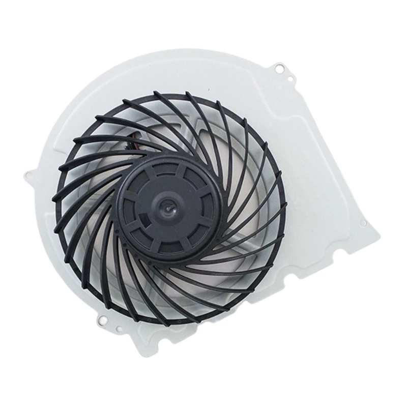 Подмяна на вътрешния вентилатор за охлаждане на Вентилатора за охлаждане на процесора дубликат част на радиатора на процесора, който е съвместим за Slim 2000 1000 1100