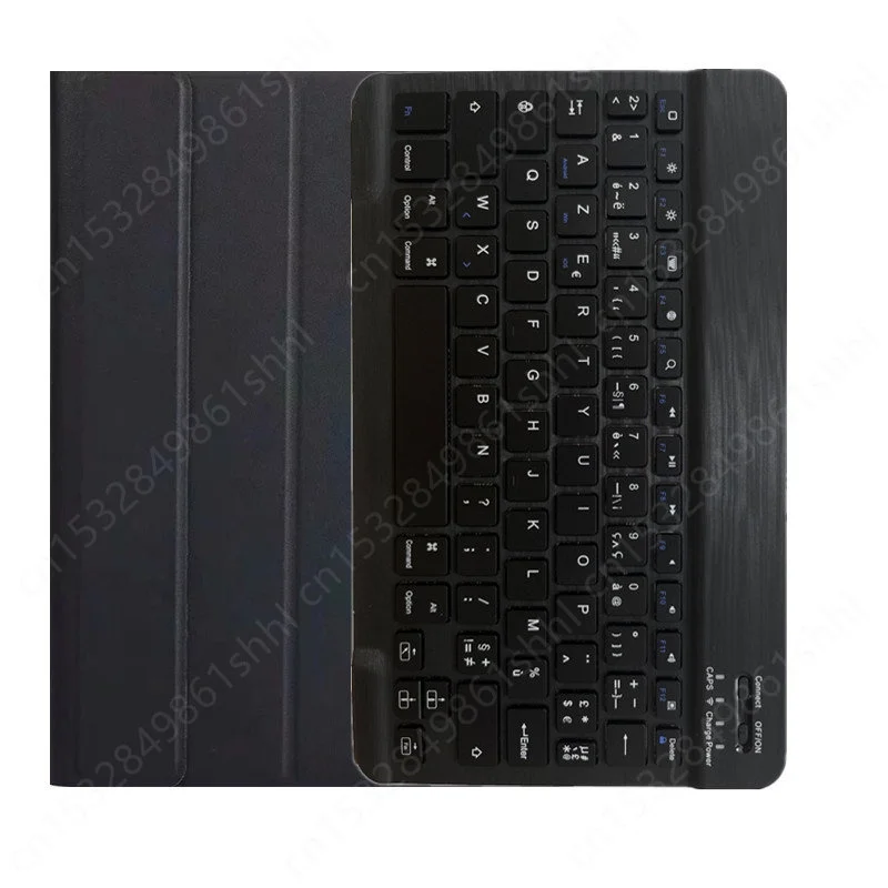 Калъф-клавиатура за Xiaomi Pad 6 Pro Pad 6 2023 Калъф Клавиш Azerty Клавиатура за Xiaomi Mi Pad 6 Mi Pad 6 Pro Калъф за таблет