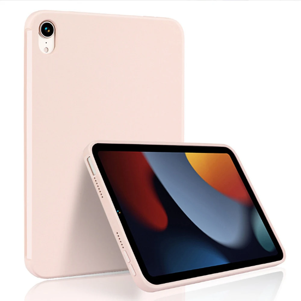 Течен Силиконов Калъф За ipad 2020 2021 iPad Pro 11 12,9 см Калъф За 2022 iPad Mini6 Калъф За 2020 Air 4 10,9 Калъф